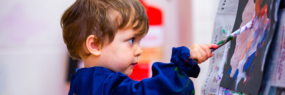 Orwell Park Nursery School